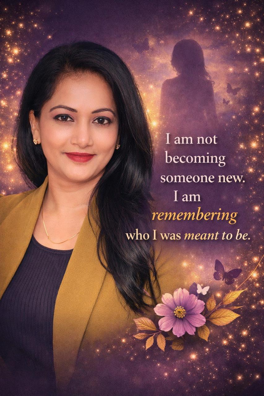 Portrait of Deepthi Jampala